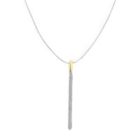 Collar Marlù Mujer Vision in Acero 33CO0035GS